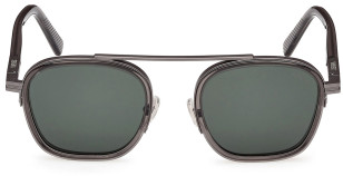 Ermenegildo Zegna EZ0231, grey frame