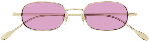 Gucci GG1648S 005 Gold Pink