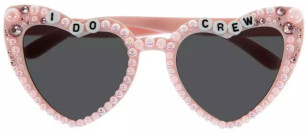 I Do Crew wedding party sunglasses