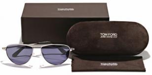 Tom Ford 108 sunglasses in the special 007 James Bond packaging