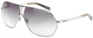 John Varvatos V729 silver sunglasses