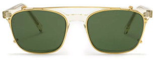 L.G.R Malabo Champagne 49 with Clip on for Malabo