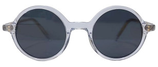 Round Sunglasses similar to the ones worn by Jean Reno in Léon: The Professional
