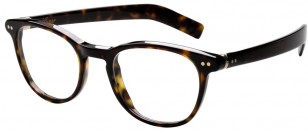 Lunor A6 246 hvd. 02, tortoise frame