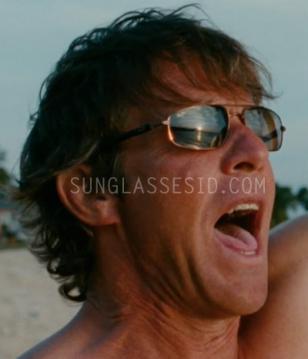 In the movie Soul Surfer, actor Dennis Quaid wears a pair of Maui Jim Kahuna sunglasses