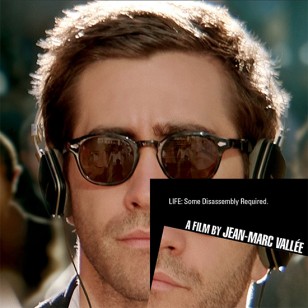 Jake Gyllenhaal wears a pair of Moscot Lemtosh sunglasses in Demolition (2016).