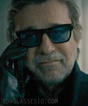 Jordi Mollà wears Moscot Nudnik Sun sunglasses in Episode 7 of Mobland