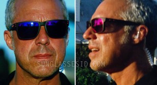 Titus Welliver wears Oakley Holbrook sunglasses in Transformers: Age of Extinction