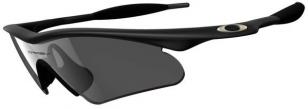 Oakley M Frame Hybrid S, Black matte frame