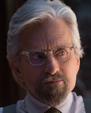 Michael Douglas wears Old Focals Advocate eyeglasses in Ant-Man