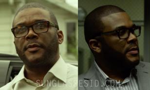 Tyler Perry wears Old Focals Ironsides in Gone Girl