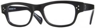 Oliver Peoples Albert J eyeglasses, matte black