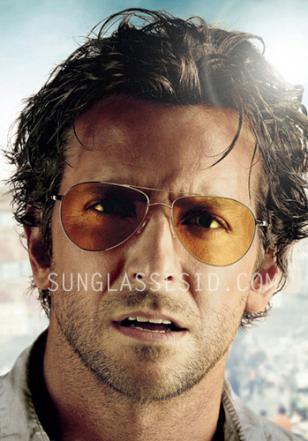 The Oliver Peoples Benedict sunglasses can also be spotted on a promotional post
