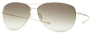 Oliver Peoples Strummer gold