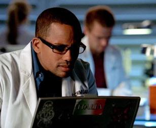 Persol 2737 worn by Hill Harper in CSI: NY Season 4, Episode 8 (Buzzkill)