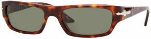 Persol 2867-S Havana/Crystal Gray (color code 24/31)