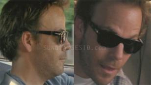 Stephen Dorff wearing Persol 2932 sunglasses in the movie Somewhere