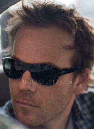 Stephen Dorff wearing Persol 2932 in the movie Somewhere