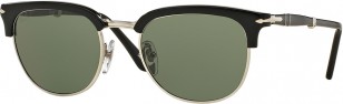 Persol PO3132S with grey/green lenses (color code 95/31)