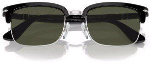 Persol PO3327S 95/31 Black / Green Lens