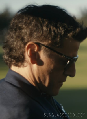 Oscar Isaac as Josh wears Persol PO3336S sunglasses in Season 2, Episode 1 of Beef