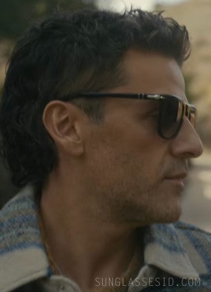 Oscar Isaac wears Persol PO3336S sunglasses in Season 2, Episode 3 of Beef