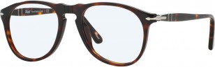 Persol PO9649V, tortoise/havana frame, color code 24