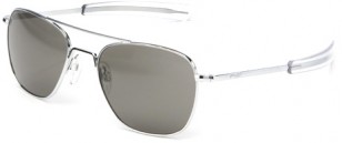RE (Randolph Engineering) Aviator sunglasses