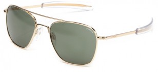 Randolph Engineering Aviator, gold frame