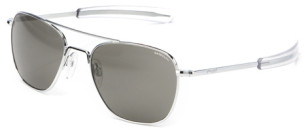 Randolph Engineering RE Aviator, bright chrome