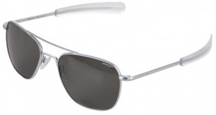 Randolph Engineering RE Aviator, bright chrome