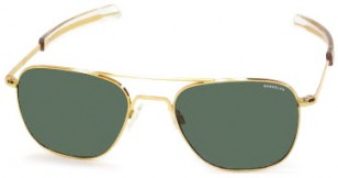 Randolph Engineering Aviator, gold frame