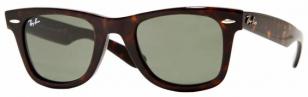 Original Ray-Ban 2140 Wayfarer sunglasses with Havana frame