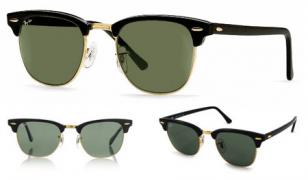 Ray-Ban 3016 Clubmaster