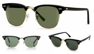 Ray-Ban RB3016 Clubmaster