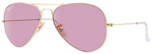 Ray-Ban Aviator Polar Special Series RB3025 001/15 58-14