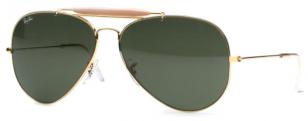 Ray-Ban 3029 Outdoorsman Aviator