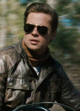 Ray-Ban 3030 Outdoorsman - Brad Pitt 