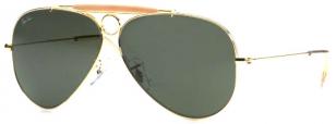 Ray-Ban 3138 Shooter Aviator