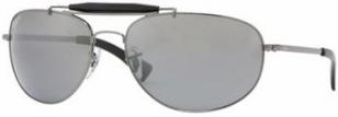 Similar, but not the ones worn in the movie: Ray-Ban RB3423