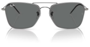 Ray-Ban RBR0102 Caravan Reverse, 004/GR Gunmetal / Grey