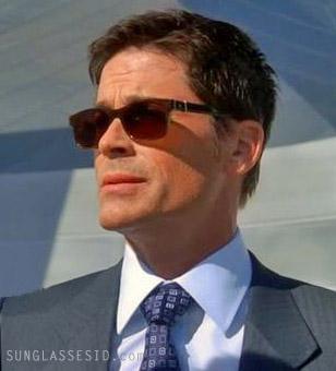 Rob Lowe wearing Robert Marc 617 sunglasses in Brothers and Sisters