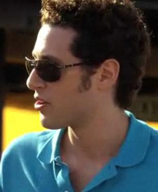 Paulo Costanzo wearing Robert Marc 740 sunglasses in the series Royal Pains