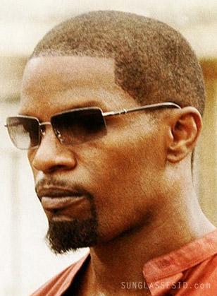 Robert Marc 710 - Jamie Foxx - Miami Vice | Sunglasses ID - celebrity