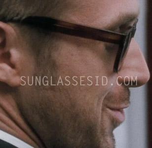 Ryan Gosling wearing Ryan Gosling wearing Selima Optique Chad sunglasses in Craz
