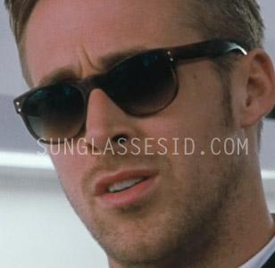 Ryan Gosling wearing Selima Optique Chad sunglasses in Crazy, Stupid, Love.