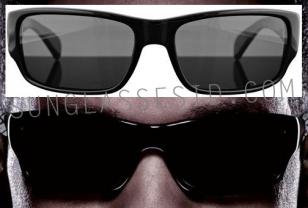 Comparison of the SALT Optics Wyatt and sunglasses worn by Will Smith in MIB3