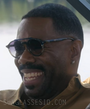 Colman Domingo wearing sunglasses in the series The Four Seasons, episode 1
