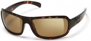 Smith Super Method matte turtoise frame, polarized brown lenses