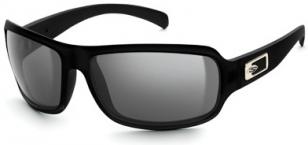 Smith Super Method matte black frame, gray lenses